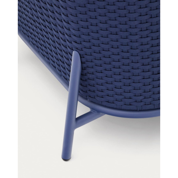 Кресло La Forma Sedalis O00096RO25 Синий-11