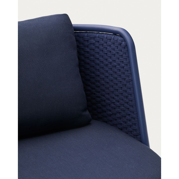Кресло La Forma Sedalis O00096RO25 Синий-9