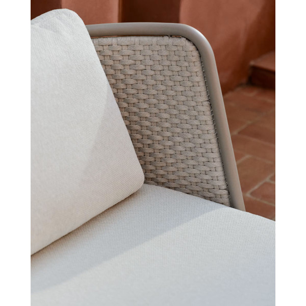 Кресло La Forma Sedalis O00096RO39 Серо-коричневый-9