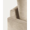 Крісло La Forma Veliro S81310ZF38 Перлиновий-8-thumb