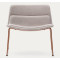 Стул-кресло La Forma Zahara S0900106SO12 Бежевый-4-thumb