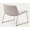 Стул-кресло La Forma Zahara S0900106SO12 Бежевый-6-thumb