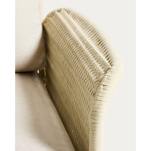 Кресло La Forma Alipa O00480RO12 Экрю-12