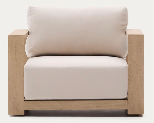 Кресло La Forma Ambra S00047MA87-3