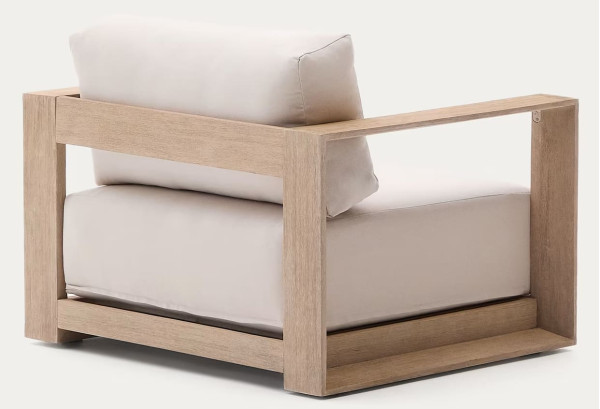 Кресло La Forma Ambra S00047MA87-5