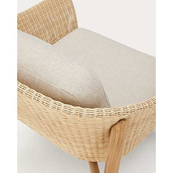 Кресло La Forma Galea O00143NW11-14