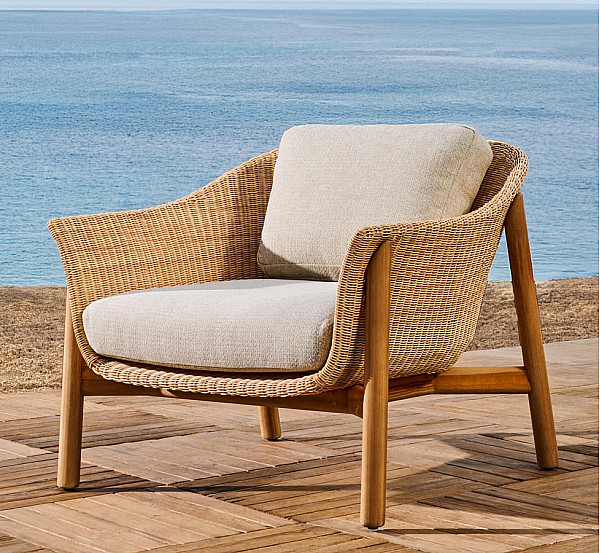 Кресло La Forma Galea O00143NW11-0