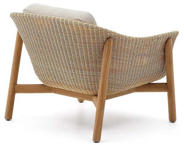 Кресло La Forma Galea O00143NW11-7