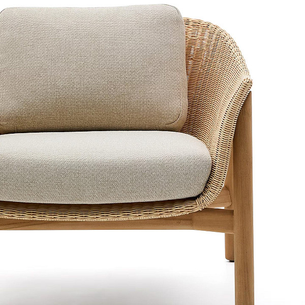 Кресло La Forma Galea O00143NW11-8