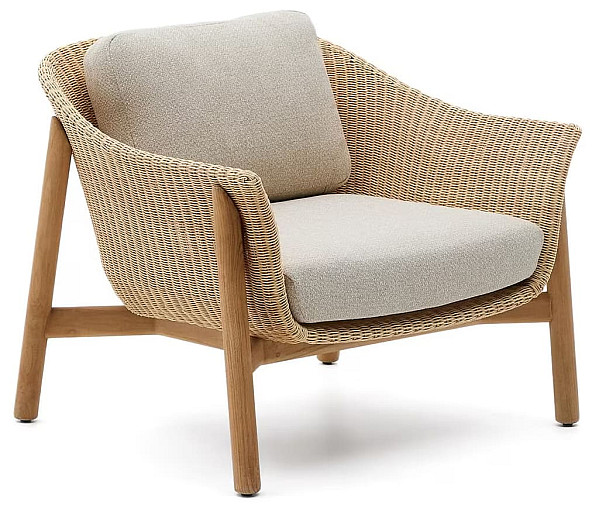 Кресло La Forma Galea O00143NW11-4