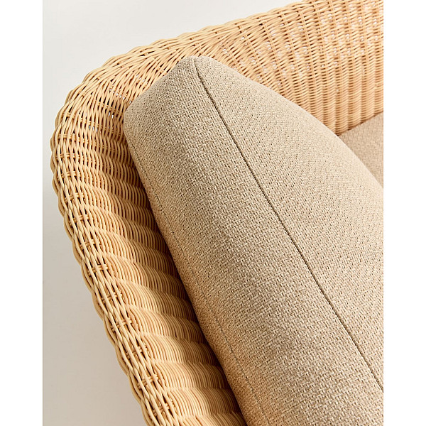 Кресло La Forma Galea O00143NW11-10