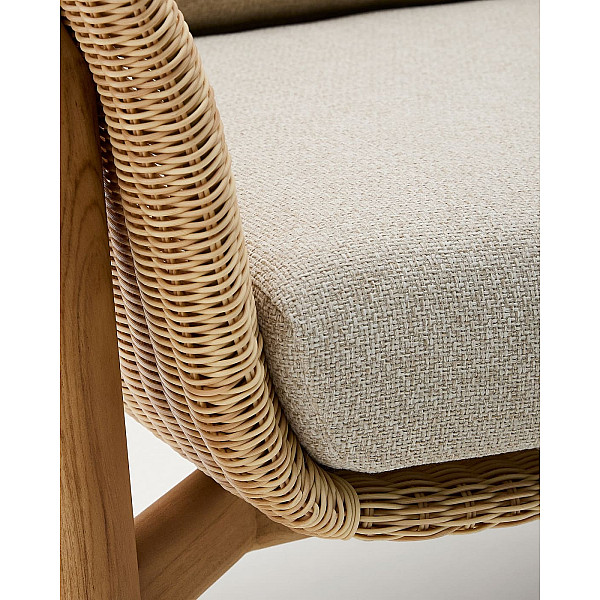 Кресло La Forma Galea O00143NW11-9