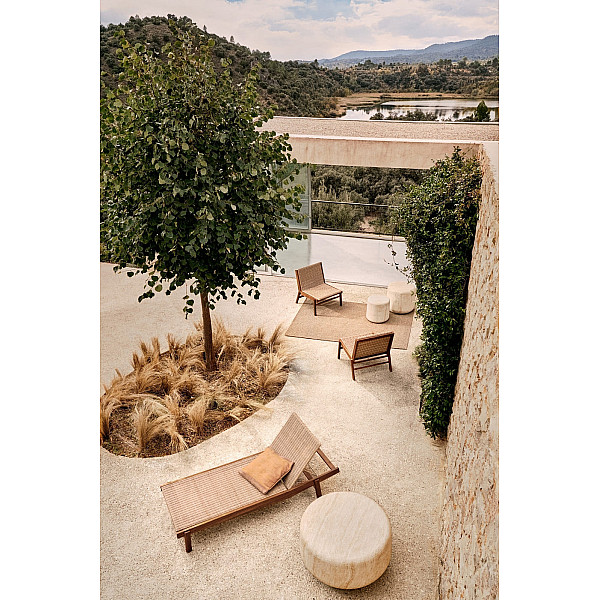 Кресло La Forma ITANI C00103NW12-2