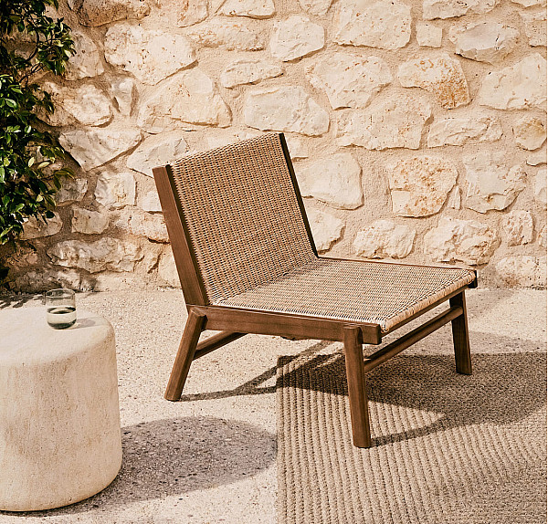 Кресло La Forma ITANI C00103NW12-1