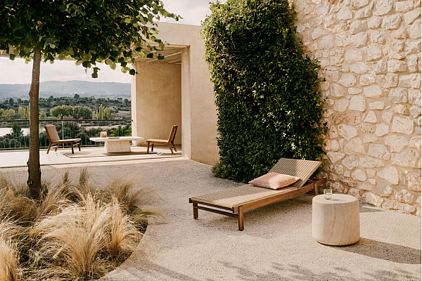 Кресло La Forma ITANI C00103NW12-9