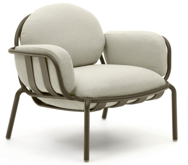 Крісло La Forma JONCOLS O1030010GP12 Зелений-0