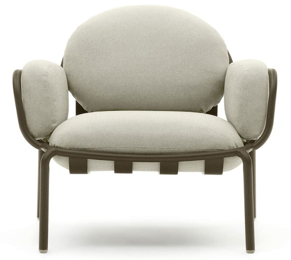 Крісло La Forma JONCOLS O1030010GP12 Зелений-2