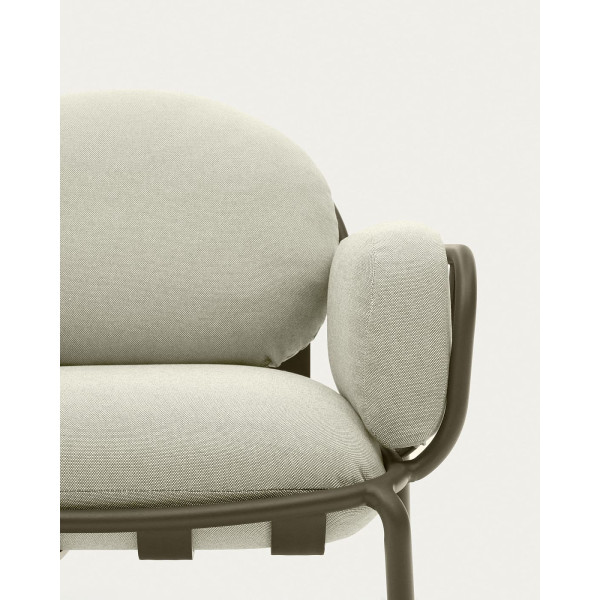 Крісло La Forma JONCOLS O1030010GP12 Зелений-4