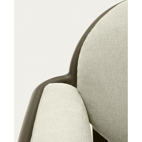 Крісло La Forma JONCOLS O1030010GP12 Зелений-7