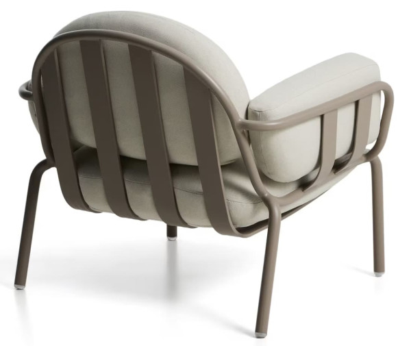 Кресло La Forma JONCOLS O1030012GP12 Taupe/бежевый-7