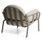 Кресло La Forma JONCOLS O1030012GP12 Taupe/бежевый-7-thumb