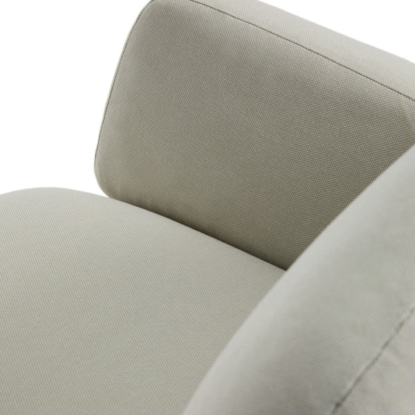 Кресло La Forma JONCOLS O1030012GP12 Taupe/бежевый-10