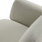 Кресло La Forma JONCOLS O1030012GP12 Taupe/бежевый-10-thumb