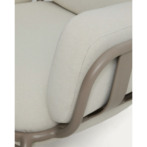 Кресло La Forma JONCOLS O1030012GP12 Taupe/бежевый-9