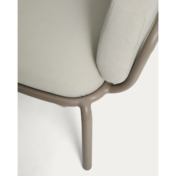 Кресло La Forma JONCOLS O1030012GP12 Taupe/бежевый-12
