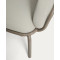 Кресло La Forma JONCOLS O1030012GP12 Taupe/бежевый-12-thumb