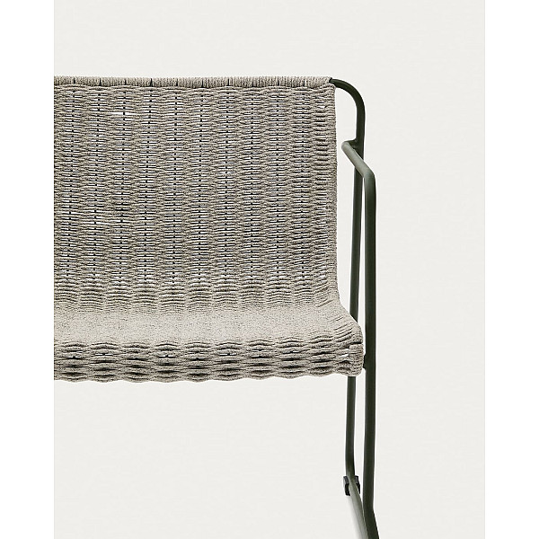 Кресло La Forma Maurina C00072RO14 Серый-8