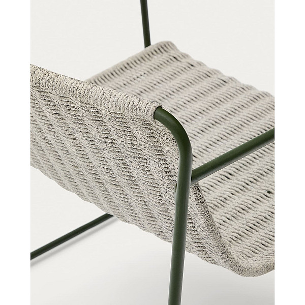 Кресло La Forma Maurina C00072RO14 Серый-12