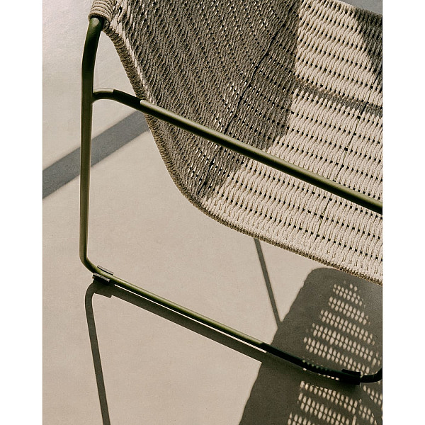 Кресло La Forma Maurina C00072RO14 Серый-10