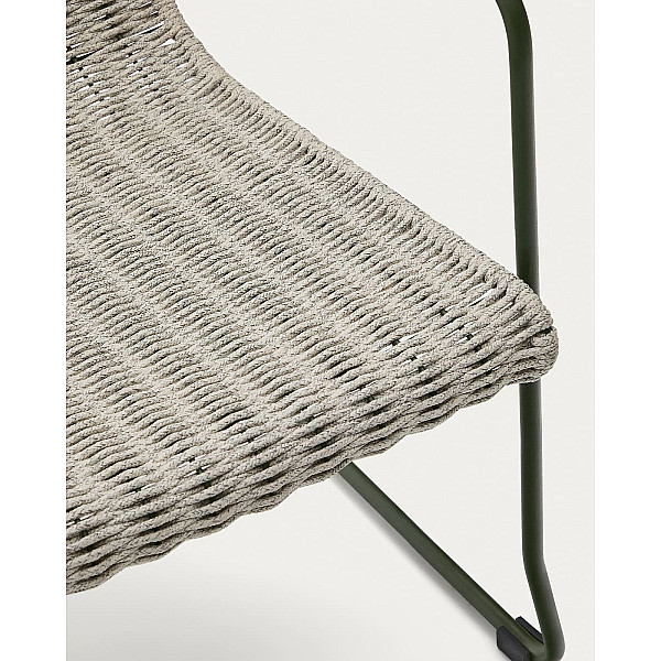 Кресло La Forma Maurina C00072RO14 Серый-13