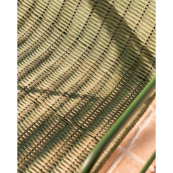 Кресло La Forma Maurina C00072RO19 Зеленый-7