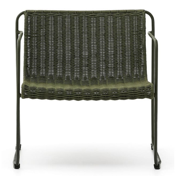 Кресло La Forma Maurina C00072RO19 Зеленый-8