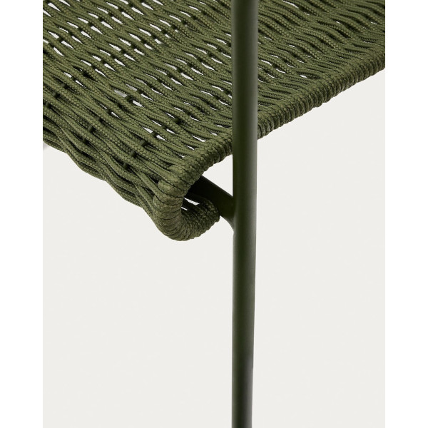 Кресло La Forma Maurina C00072RO19 Зеленый-12