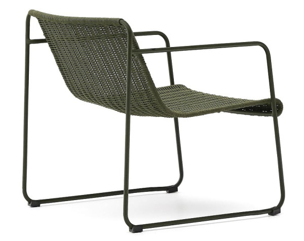 Кресло La Forma Maurina C00072RO19 Зеленый-10