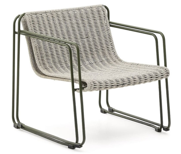 Кресло La Forma Maurina C00072RO19 Зеленый-13