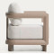 Садове крісло La Forma Nerano O00661FA12 Taupe/бежевий-8-thumb