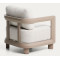 Садове крісло La Forma Nerano O00661FA12 Taupe/бежевий-9-thumb