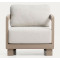 Садове крісло La Forma Nerano O00661FA12 Taupe/бежевий-7-thumb