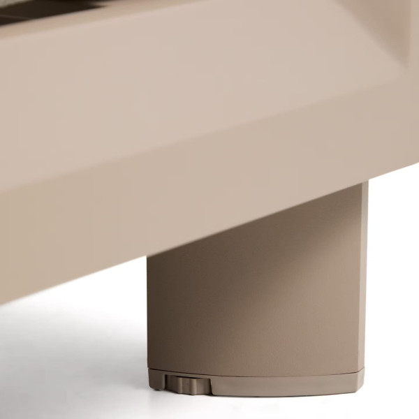 Садове крісло La Forma Nerano O00661FA12 Taupe/бежевий-15