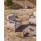 Садове крісло La Forma Nerano O00661FA12 Taupe/бежевий-2-thumb