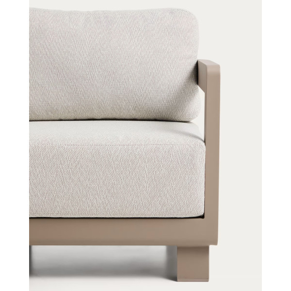 Садове крісло La Forma Nerano O00661FA12 Taupe/бежевий-10
