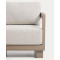 Садове крісло La Forma Nerano O00661FA12 Taupe/бежевий-10-thumb
