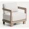 Садове крісло La Forma Nerano O00661FA12 Taupe/бежевий-6-thumb