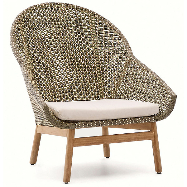 Кресло La Forma Olbia O00108NW06-0