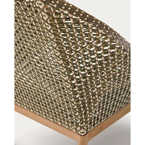 Кресло La Forma Olbia O00108NW06-9