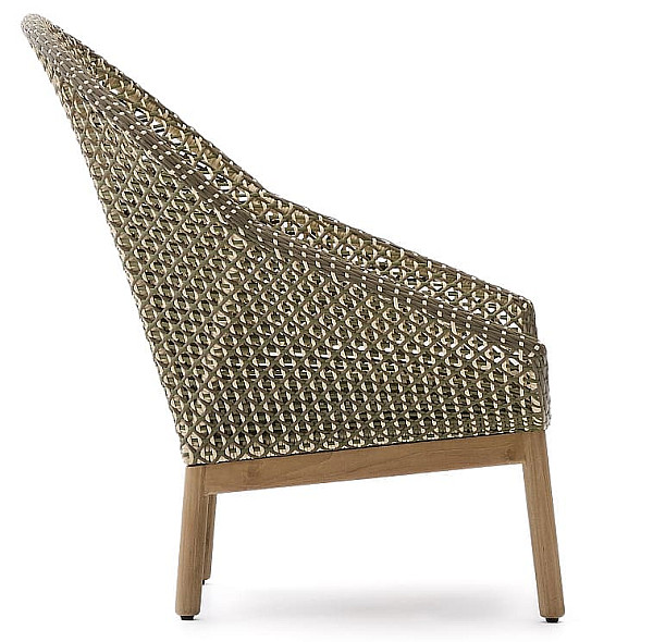 Кресло La Forma Olbia O00108NW06-5